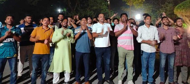 শান্তিপূর্ণ বাংলাদেশ চেয়েছিলাম কিন্তু পাচ্ছি লাশ: ইবি ছাত্রদল  