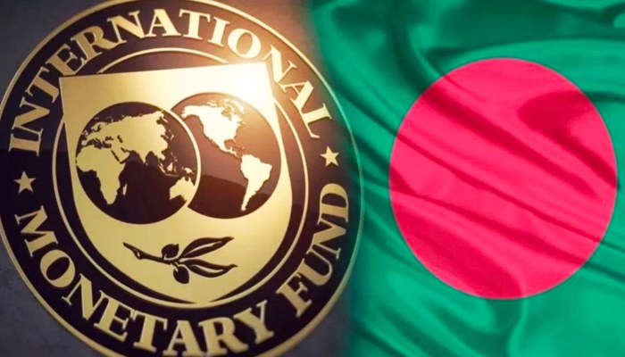 নির্বাচিত সরকার না আসা পর্যন্ত ঋণের টাকা ছাড়বে না আইএমএফ