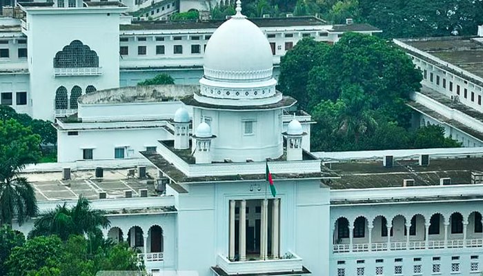 তত্ত্বাবধায়ক সরকার ব্যবস্থা পুনর্বহালের শুনানি চলছে