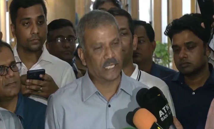 বিএনপি তত্ত্বাবধায়ক সরকার চায়নি, এ সরকারের নিরপেক্ষতা চেয়েছে: আইন উপদেষ্টা