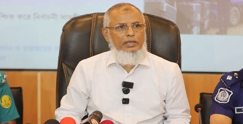 কেয়ারটেকার সরকার তৈরির সঙ্কেত দিচ্ছেন ইসি আনোয়ারুল