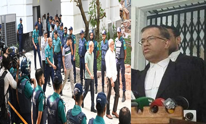  গুমের মামলায় গ্রেপ্তার ১৫ সেনার পক্ষে নেই ব্যারিস্টার সরোয়ার