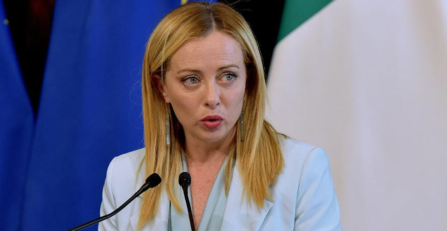 ডিসেম্বরে ঢাকায় আগমন করছেন ইতালির প্রধানমন্ত্রী জর্জিয়া মেলোনি