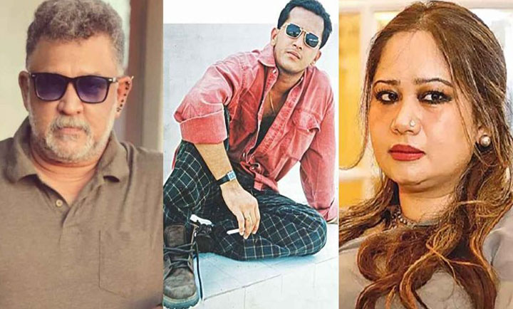  সালমান শাহ হত্যা মামলায়  আসামিদের ধরতে  ইমিগ্রেশনে পুলিশের চিঠি