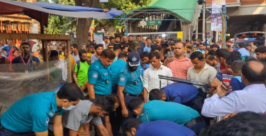 মেট্রোরেল দুর্ঘটনায় নিহতদের পরিবার পাবে ক্ষতিপূরণ ও সরকারি চাকরি