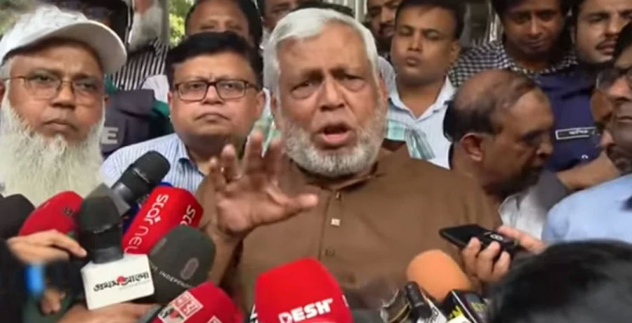 মেট্রোরেল দুর্ঘটনার কারণ অনুসন্ধানে গঠিত উচ্চ ক্ষমতাসম্পন্ন তদন্ত কমিটি