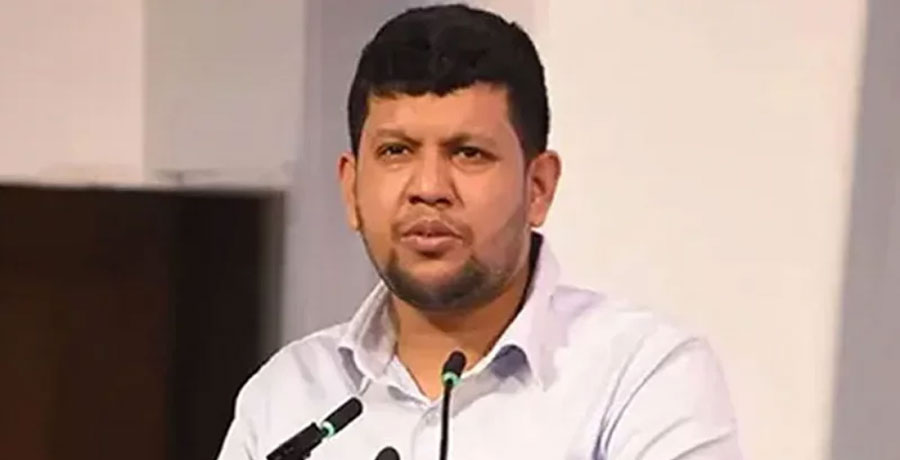 আমাদের হাতে সময় আছে এক মাস: তথ্য উপদেষ্টা