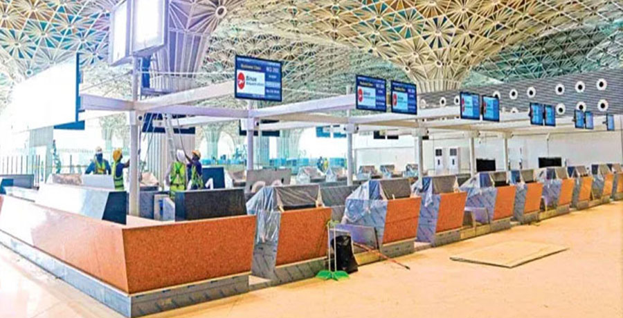 অগ্নিকাণ্ডের ক্ষতি পোষাতে রপ্তানিকারকরা বিমানবন্দরে নিজ উদ্যোগে গুদাম নির্মাণ