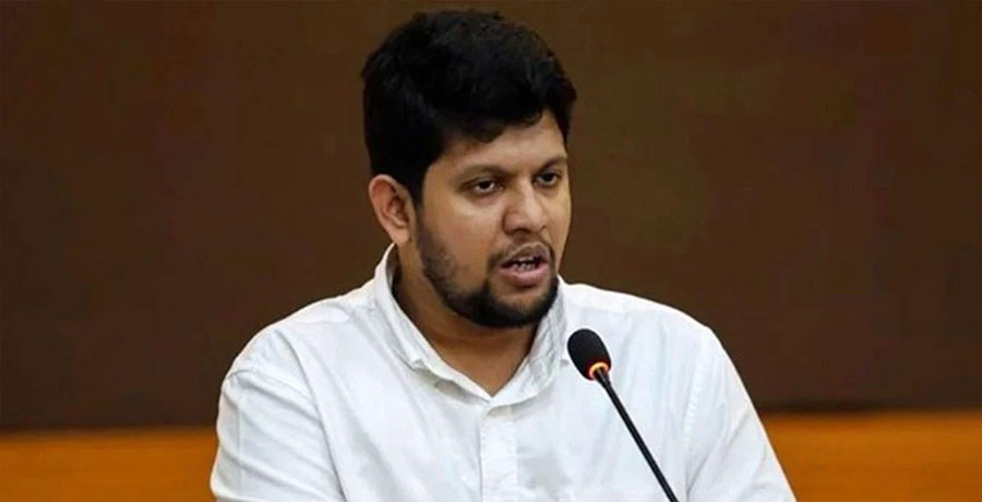 ২০১৪ পরবর্তী সময়ে আওয়ামী লীগের রাজনীতি দেউলিয়া হয়ে গেছে: তথ্য উপদেষ্টা