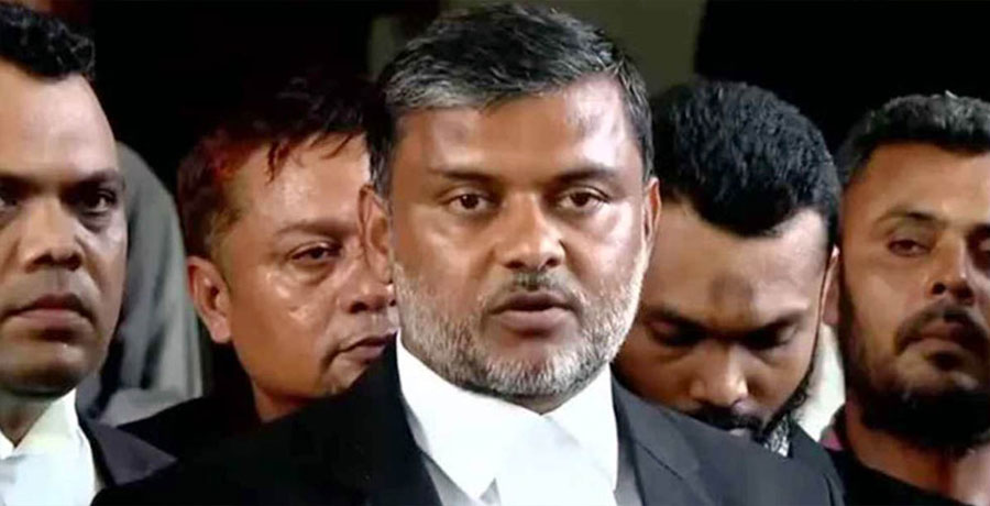 এবারের সংসদ নির্বাচন তত্ত্বাবধায়ক সরকারের অধীনে সম্ভব নয় : শিশির মনির