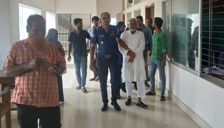 ফরিদপুরে দুর্নীতির মামলায়  সাবেক অডিটর নাছিরের ৬ বছরের জেল