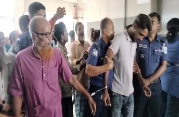 দুলাভাই সহ ৪ জনের আমৃত্যু, ২ জনের ৫ বছরের কারাদন্ড