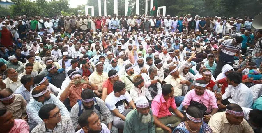 এমপিও শিক্ষকদের নতুন বেতন কাঠামো: সর্বোচ্চ ১ লাখ ৫৬ হাজার, সর্বনিম্ন ৩০ হাজার