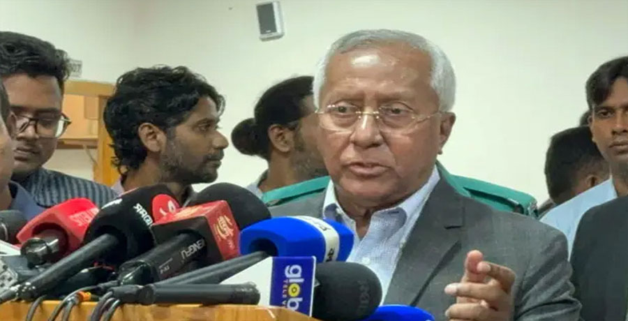 শাপলা ও শাপলা কলি এক নয়, সিদ্ধান্তে প্রভাব নেই: ইসি সচিব