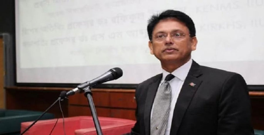 সাবেক শিক্ষা প্রতিমন্ত্রী মিলনকে বিমানবন্দর থেকে ফিরিয়ে দেওয়া হলো