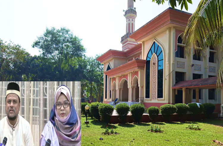  চট্টগামে আন্তর্জাতিক ইসলামী বিশ্ব.অর্থ আত্মসাৎ,আসামি নদভীসহ ১৬ 