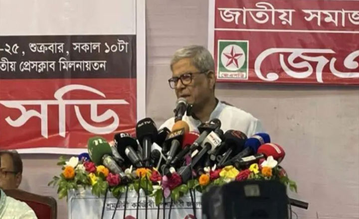  জনগণের সঙ্গে বিশ্বাসঘাতকতা করেছে অন্তর্বর্তী সরকার : বিএনপি মহাসচিব