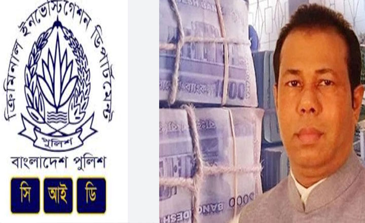 প্রধানমন্ত্রীর পিয়ন জাহাঙ্গীরের ১০০ কোটি টাকা পাচার, সিআইডির মামলা 