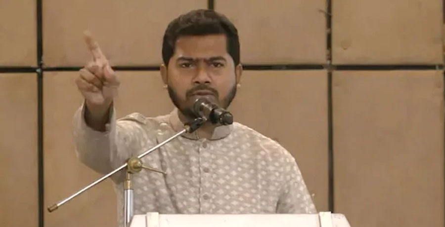 ৪ বিশ্ববিদ্যালয়ে শিবিরের ভূমিধস জয় নিয়ে প্রশ্ন তুললেন নুর