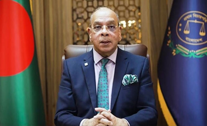  প্রধান বিচারপতি ফুলকোর্ট সভা ডেকেছেন 