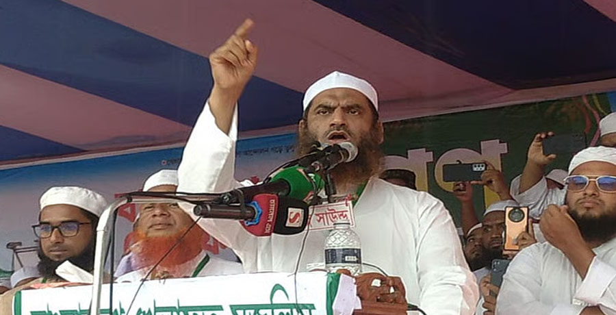 নির্বাচনের আগে জুলাই সনদের গণভোট বাস্তবায়ন করতে হবে: মামুনুল হক