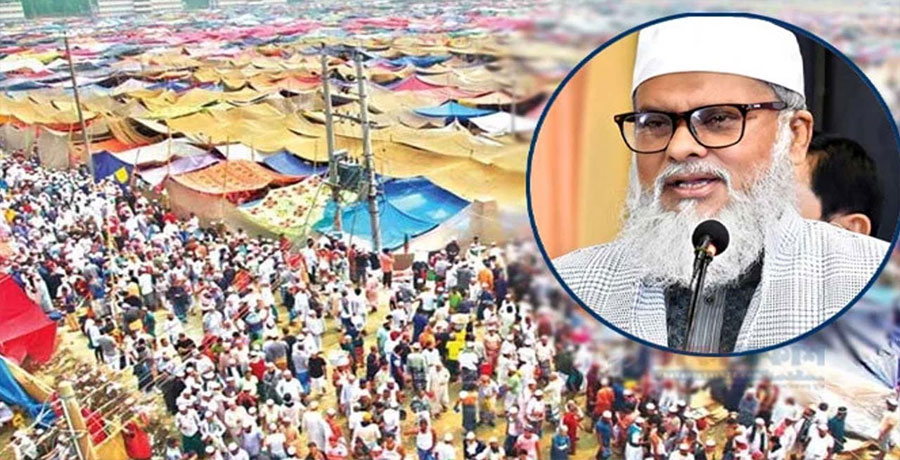 ইজতেমা অনুষ্ঠিত হবে নির্বাচনের পর: ধর্ম উপদেষ্টা