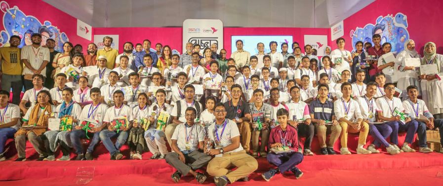 বিকাশ-বিজ্ঞানচিন্তা বিজ্ঞান উৎসব’ এর তৃতীয় আসর অনুষ্ঠিত