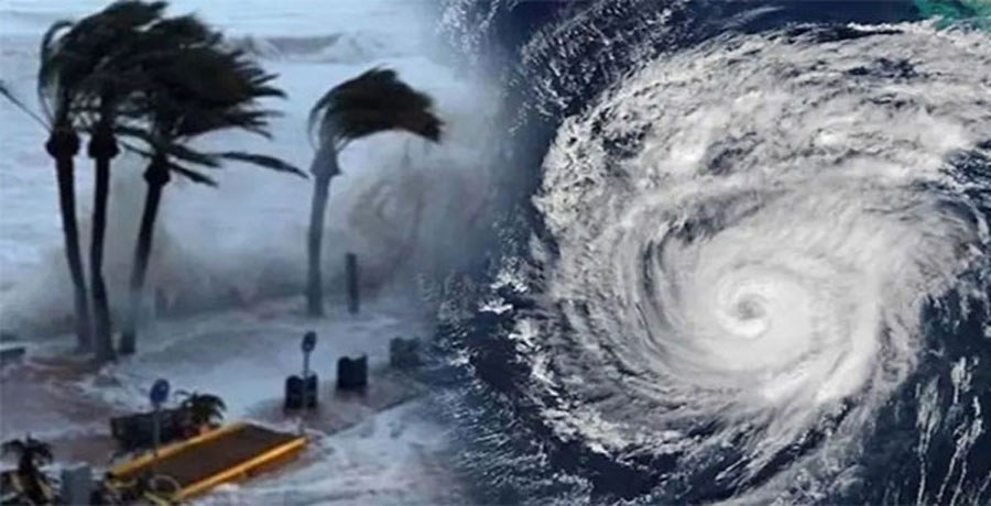 নভেম্বর জুড়ে ঘূর্ণিঝড় ও বৃষ্টির আভাস