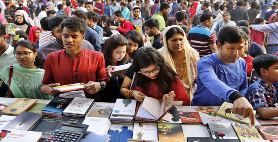 বইমেলার সময় নির্ধারিত হবে নির্বাচনের তারিখের পর