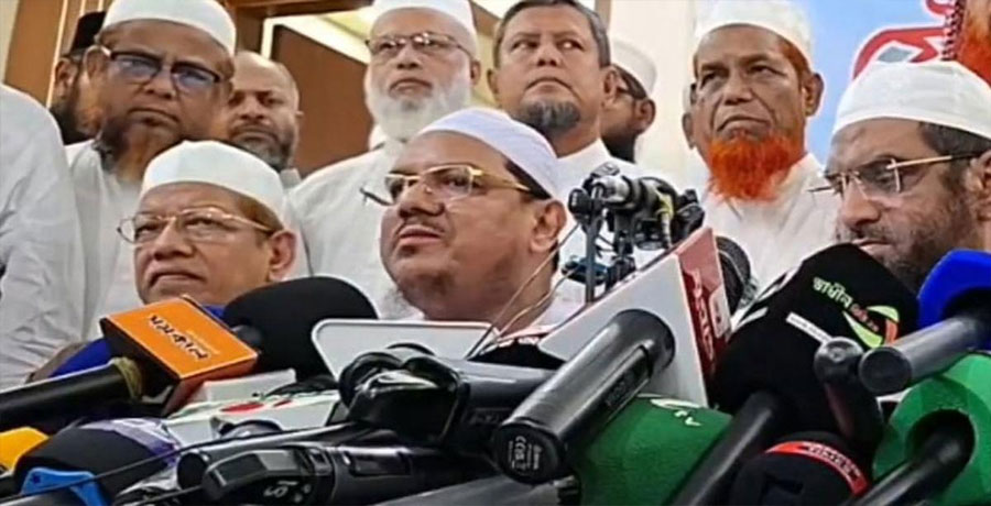 পাঁচ দফা আদায়ে মাঠে ৮ দল, পদযাত্রা ৬ নভেম্বর