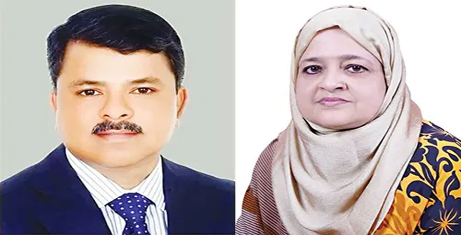 “সিলেট-২ আসনে প্রাথমিক মনোনয়ন ইলিয়াস আলীর স্ত্রীর