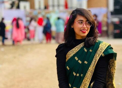 বৈষম্যবিরোধী ছাত্র আন্দোলনের ফরিদপুরের মুখপাত্র তাহসিনের পদত্যাগ