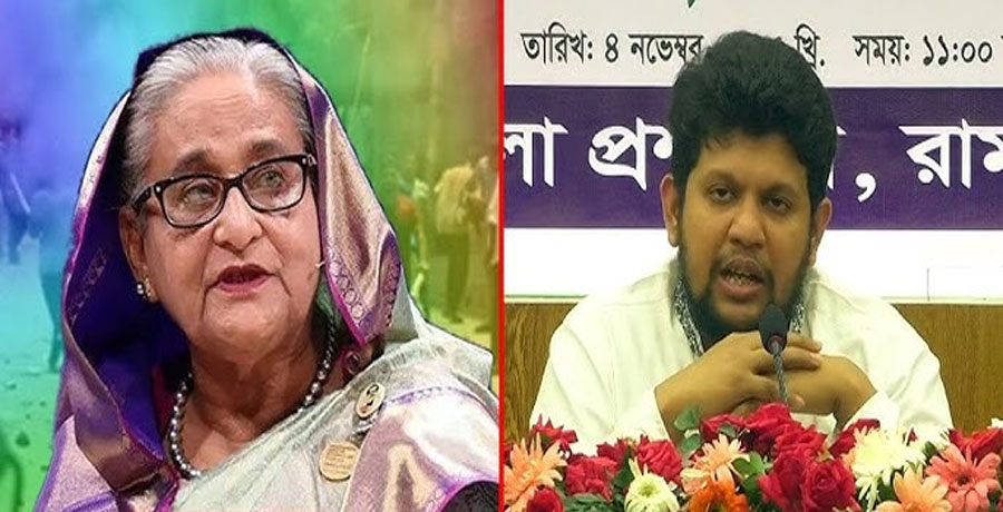 শেখ হাসিনার বিচারের রায় আগামী সপ্তাহে: মাহফুজ আলম