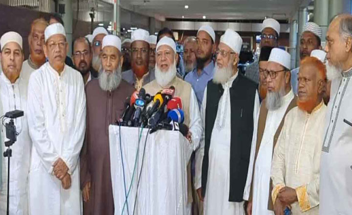  ফেব্রুয়ারিতে সবাইকে নিয়েই নির্বাচন করতে চান জামায়াত আমির