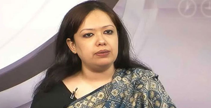 বিএনপি তালিকায় নাম বাদ, রুমিন ফারহানার মন্তব্য