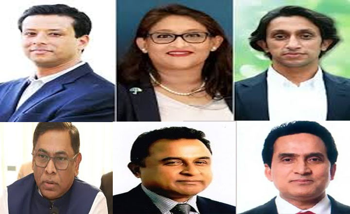 জয়.পুতুল.মোস্তফা কামাল.মোশারফ ও বিপুসহ ৮ জনের বিরুদ্ধে দুদকের মামলা