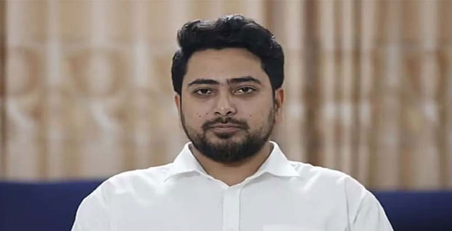 ১০ বছরে ক্ষমতায় না এলে রাজনীতি ছেড়ে দেব: নাহিদ