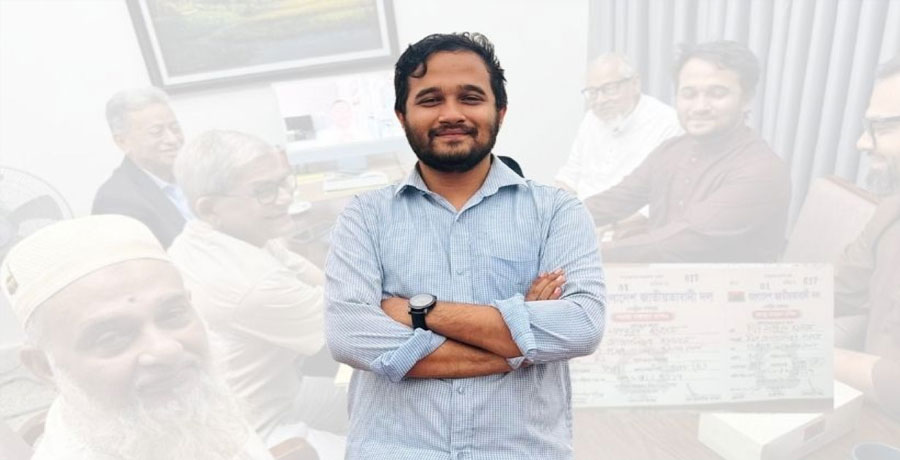 বিএনপিতে যোগের দেওয়ার পেছনের কারণ জানালেন স্নিগ্ধ