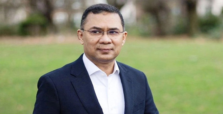 ডিসেম্বরে ফিরছেন তারেক রহমান, প্রস্তুতি নিচ্ছে বিএনপি