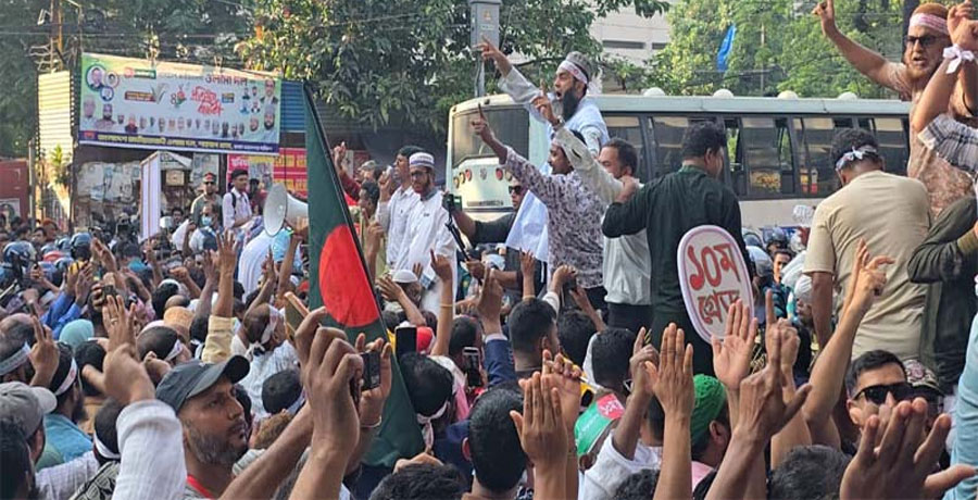 রোববার থেকে শুরু হচ্ছে প্রাথমিক শিক্ষকদের দেশব্যাপী কর্মবিরতি