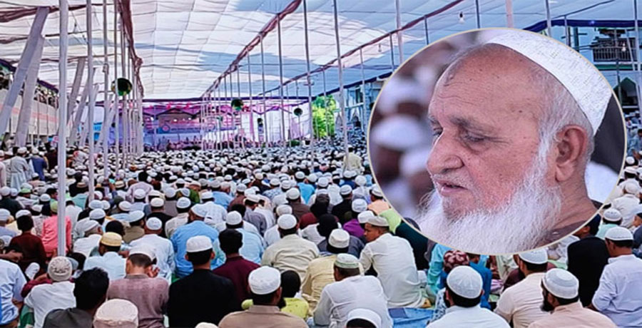 জামায়াতে ইসলামীর ফেতনা কাদিয়ানির ফেতনার চেয়েও ভয়াবহ: হেফাজত আমির