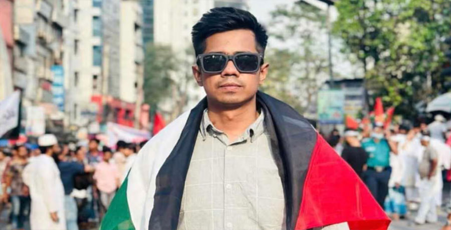 গাঁজা বিক্রির বাধা, খুন হয় ঢাবি শিক্ষার্থী সাম্য”