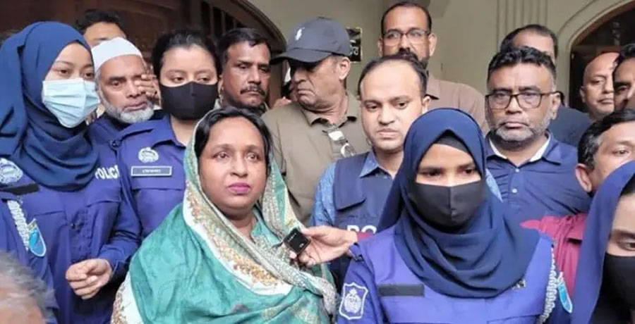 হত্যাসহ পাঁচ মামলায় আইভীর হাইকোর্ট জামিন