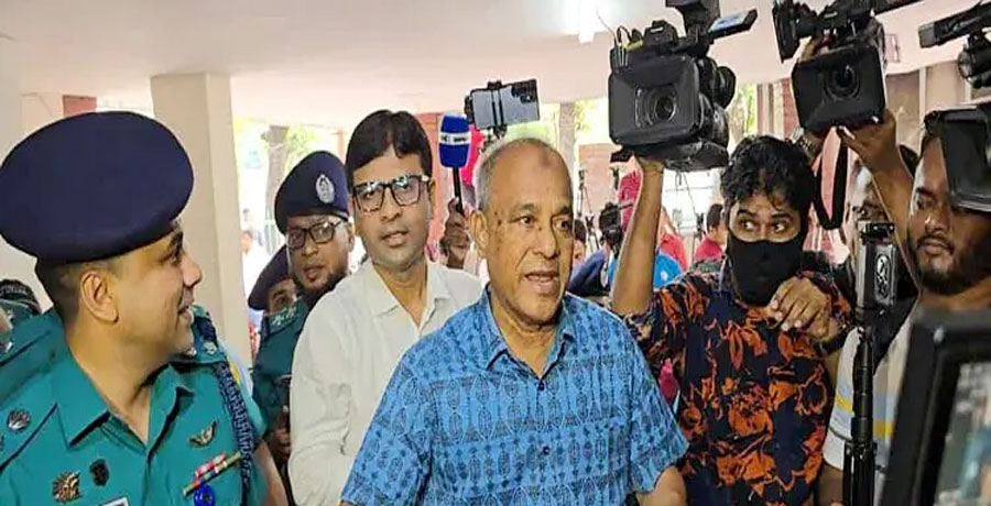 আ. লীগের কর্মসূচি ঘিরে শঙ্কার কোনো কারণ নেই: স্বরাষ্ট্র উপদেষ্টা