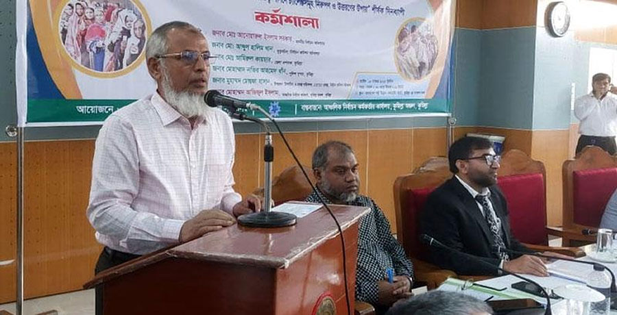 দেশের গণতন্ত্রের ভবিষ্যৎ নির্ভর করছে নির্বাচনের ওপর: আনোয়ারুল