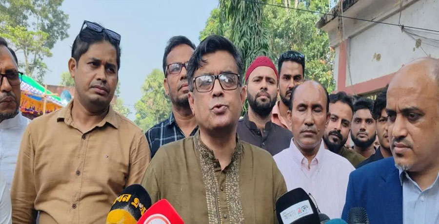 আ.লীগের বাসে আগুন– এমন ঘটনার কারণেই তারা নিষিদ্ধ হয়েছিল: প্রেস সচিব