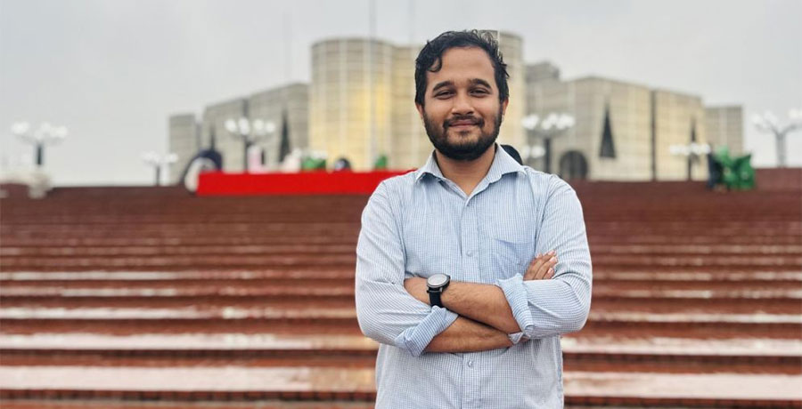 হাসিনাকে ফাঁসিতে না ঝুলানো পর্যন্ত তার নাম মাথায় ঘুরবে: স্নিগ্ধ