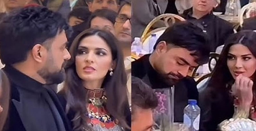 রশিদ খান তিন মাসের গোপনীয়তার পর জানালেন দ্বিতীয় বিয়ের খবর