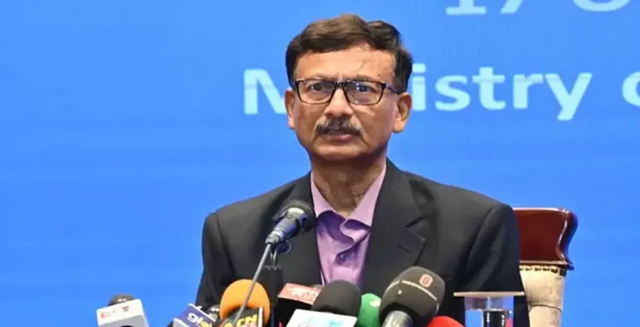 দিল্লি হামলার বিষয়ে ভারতীয় গণমাধ্যমের দাবি সঠিক নয়: পররাষ্ট্র উপদেষ্টা