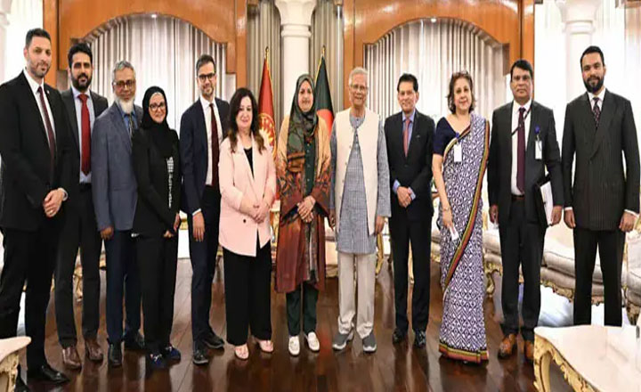  জাতীয় নির্বাচনের প্রস্তুতি নিচ্ছেন সরকার: প্রধান উপদেষ্টা